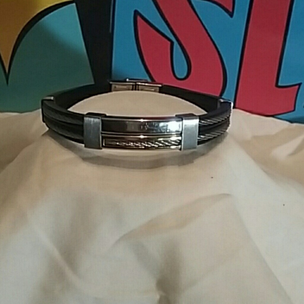 Men's Blackjack bracelet